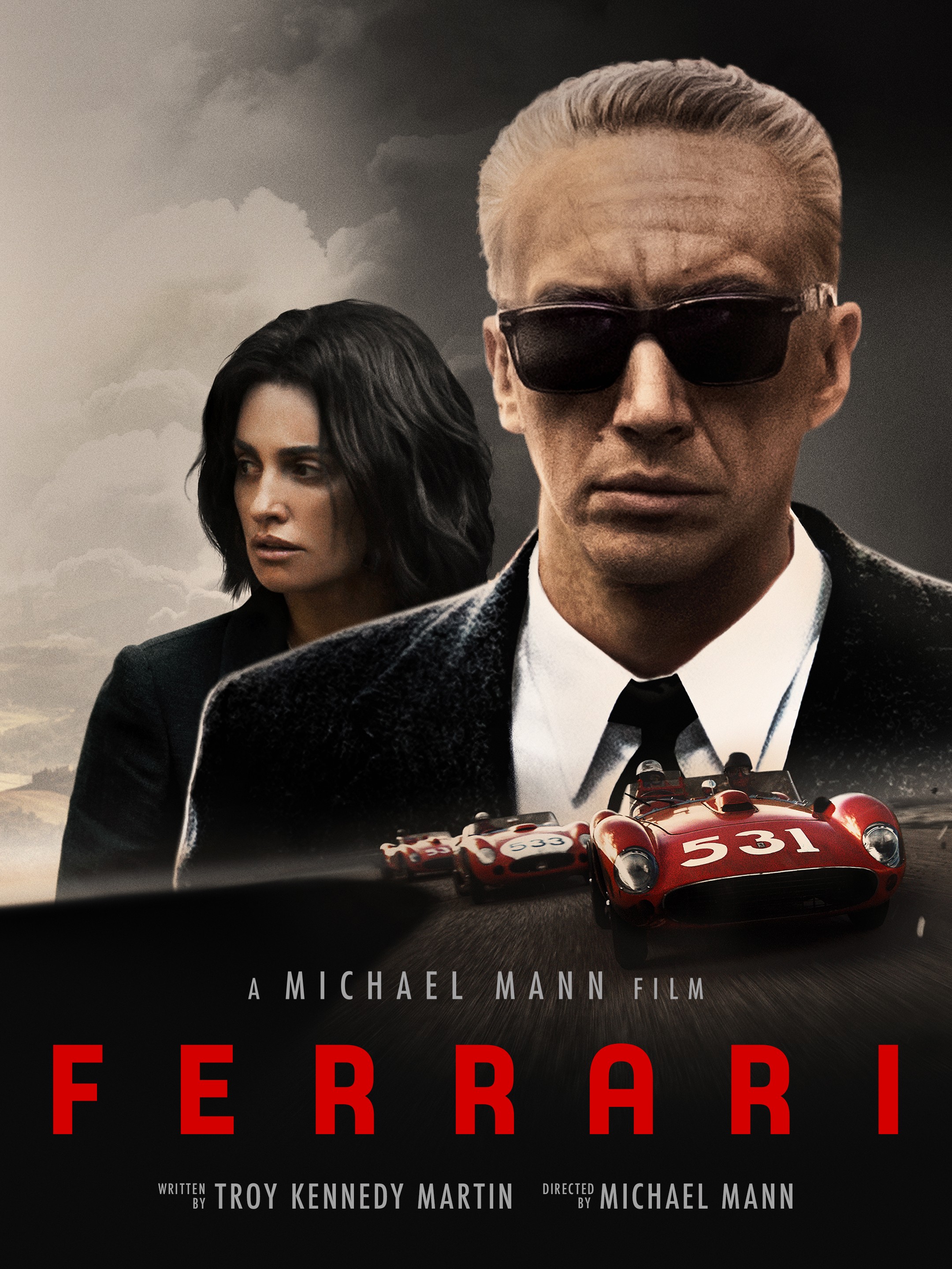Cover Art for "Ferrari"