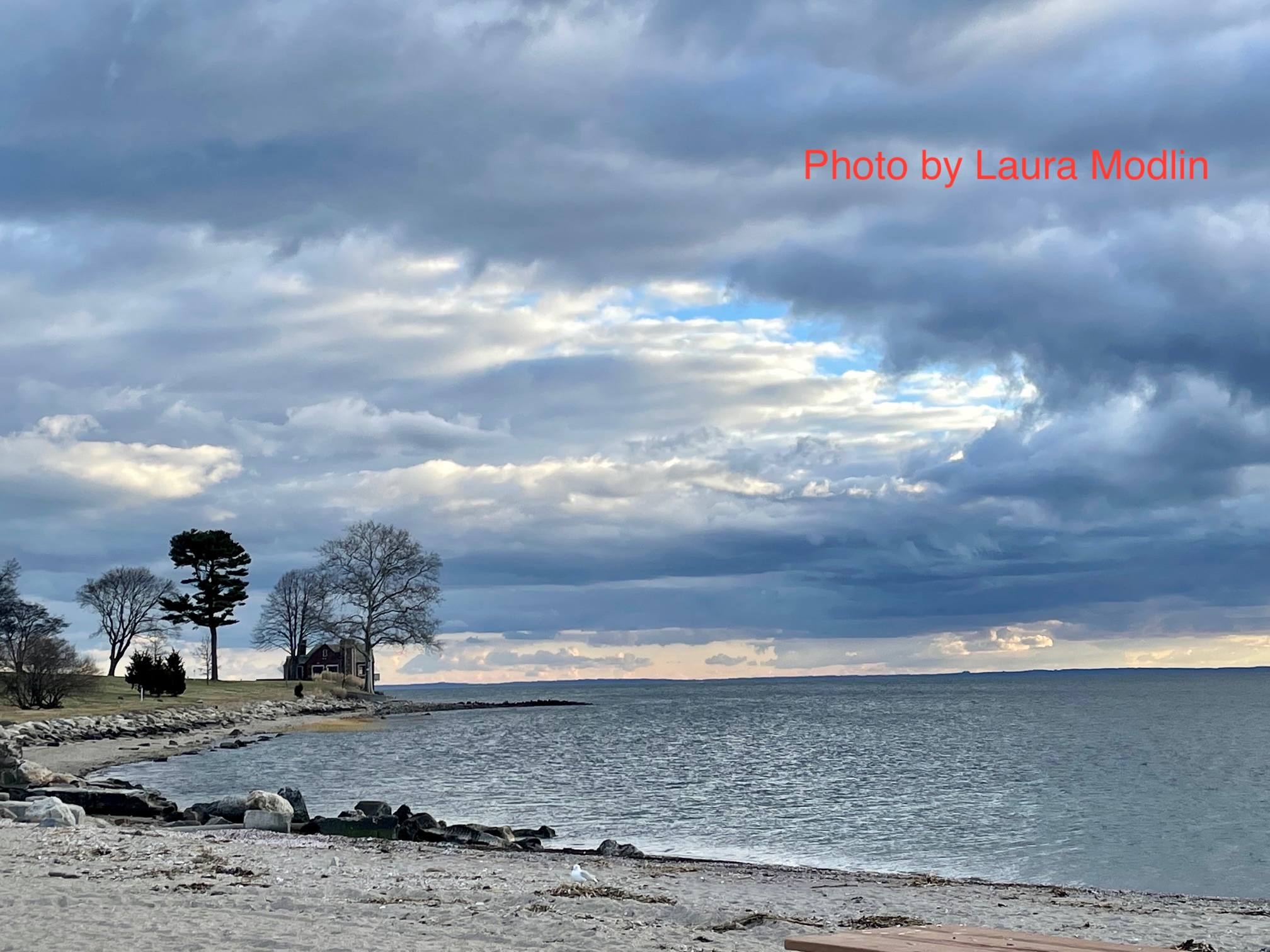 Image of a beach