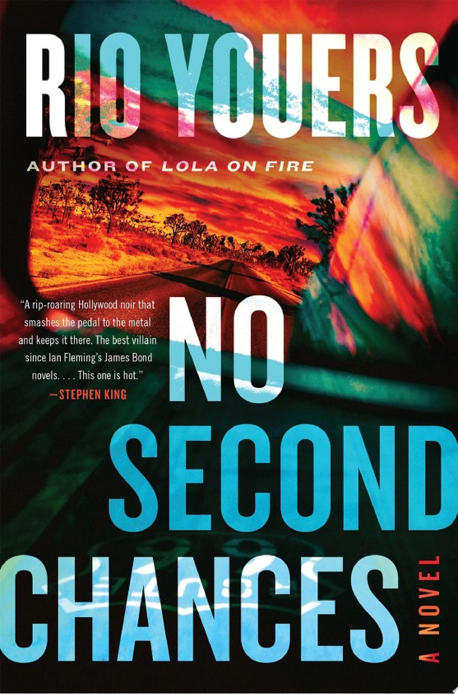 Image for "No Second Chances"