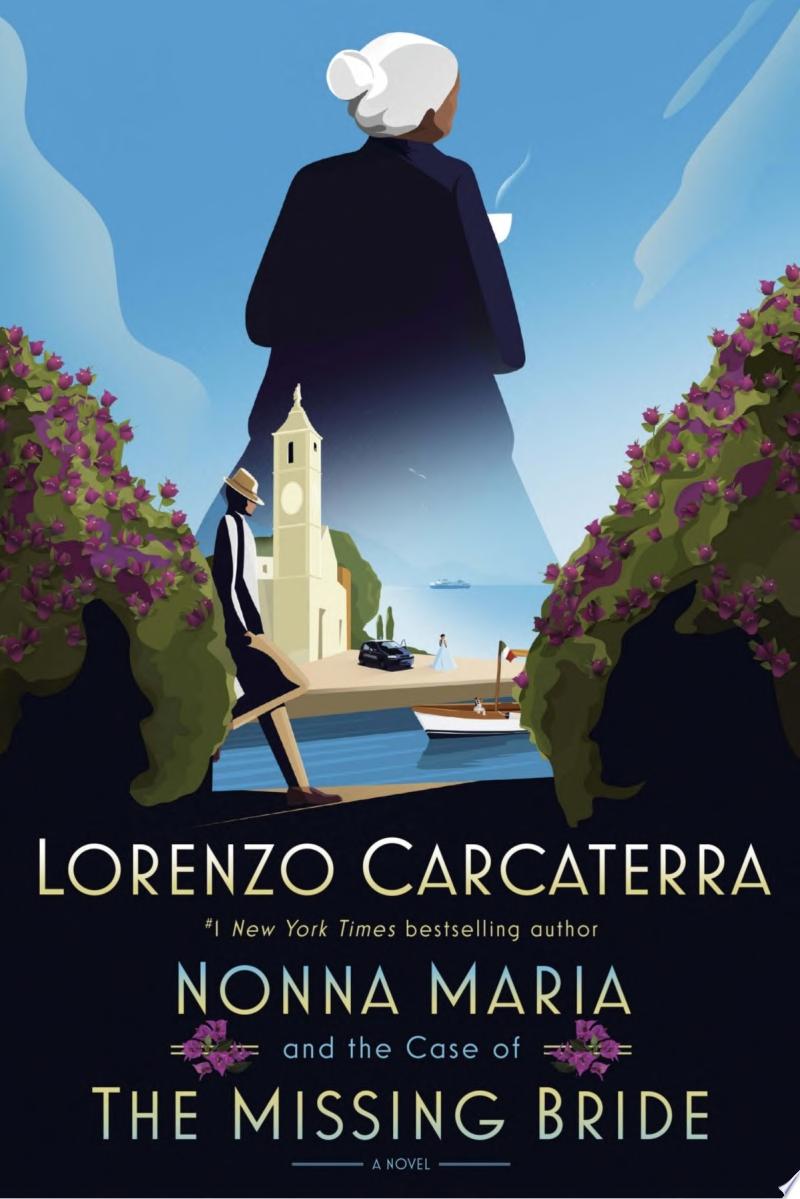 Image for "Nonna Maria and the Case of the Missing Bride"