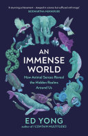 Image for "An Immense World"