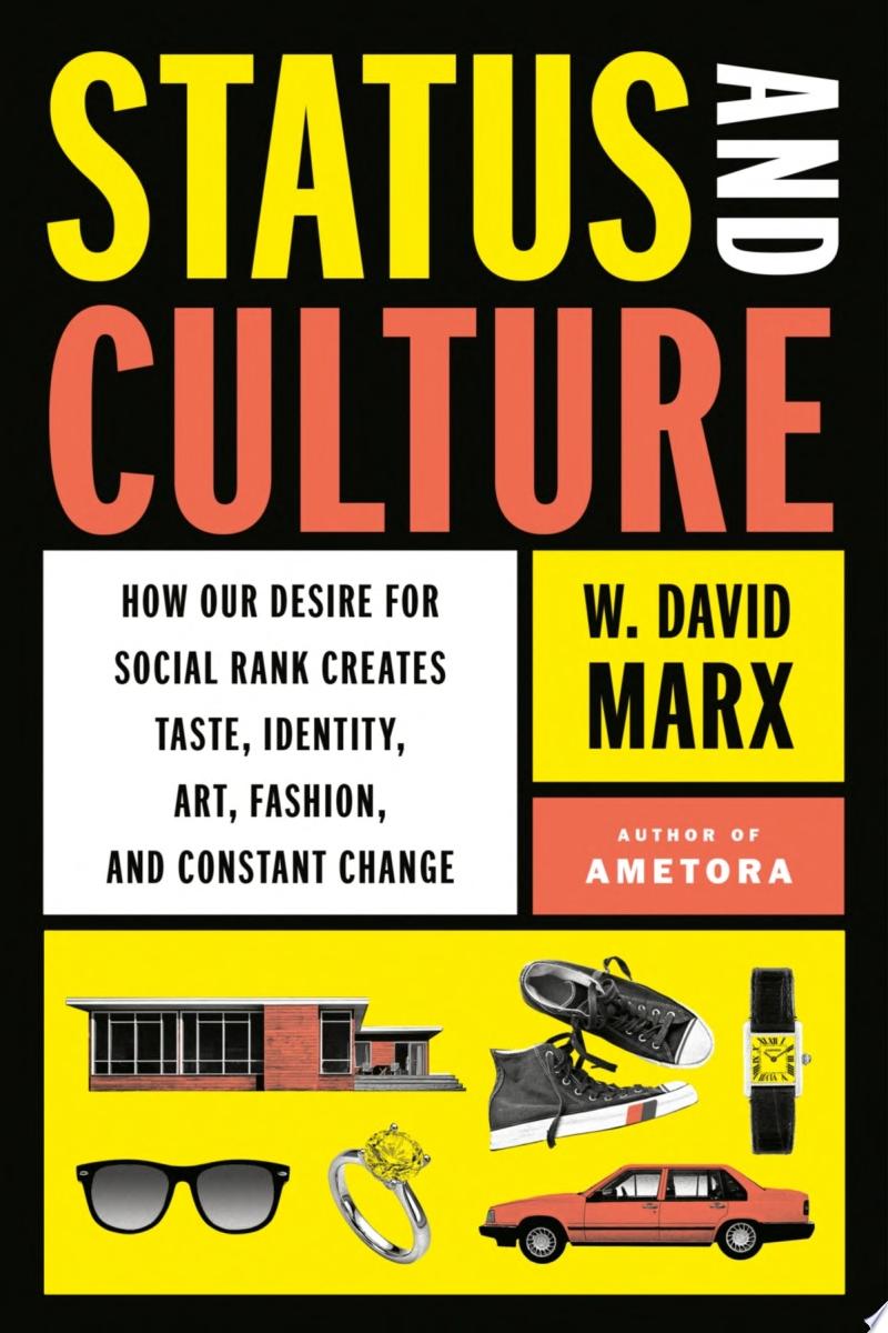 Image for "Status and Culture"