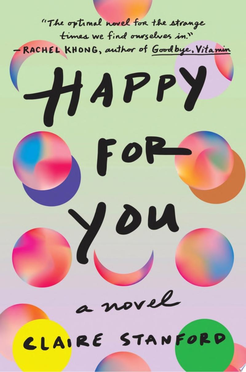 Image for "Happy for You"