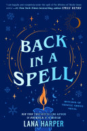 Image for "Back in a Spell"
