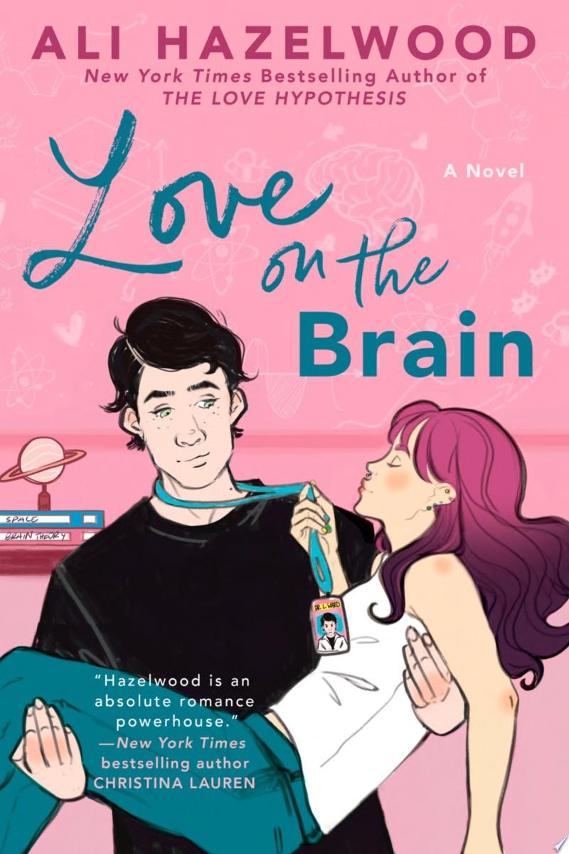 Image for "Love on the Brain"