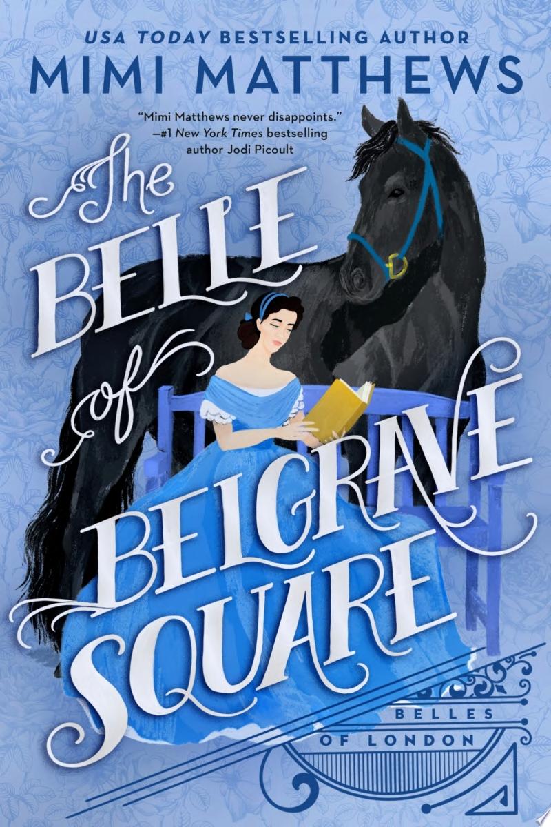 Image for "The Belle of Belgrave Square"