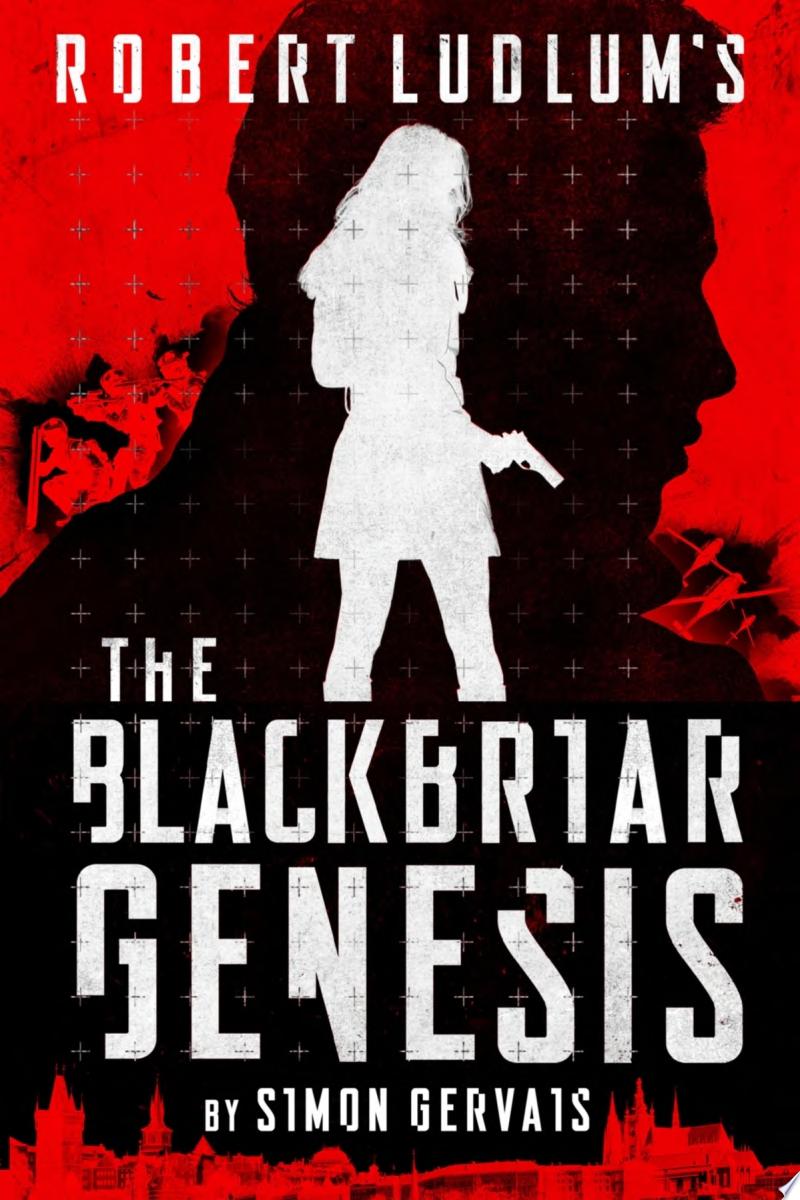 Image for "Robert Ludlum's The Blackbriar Genesis"