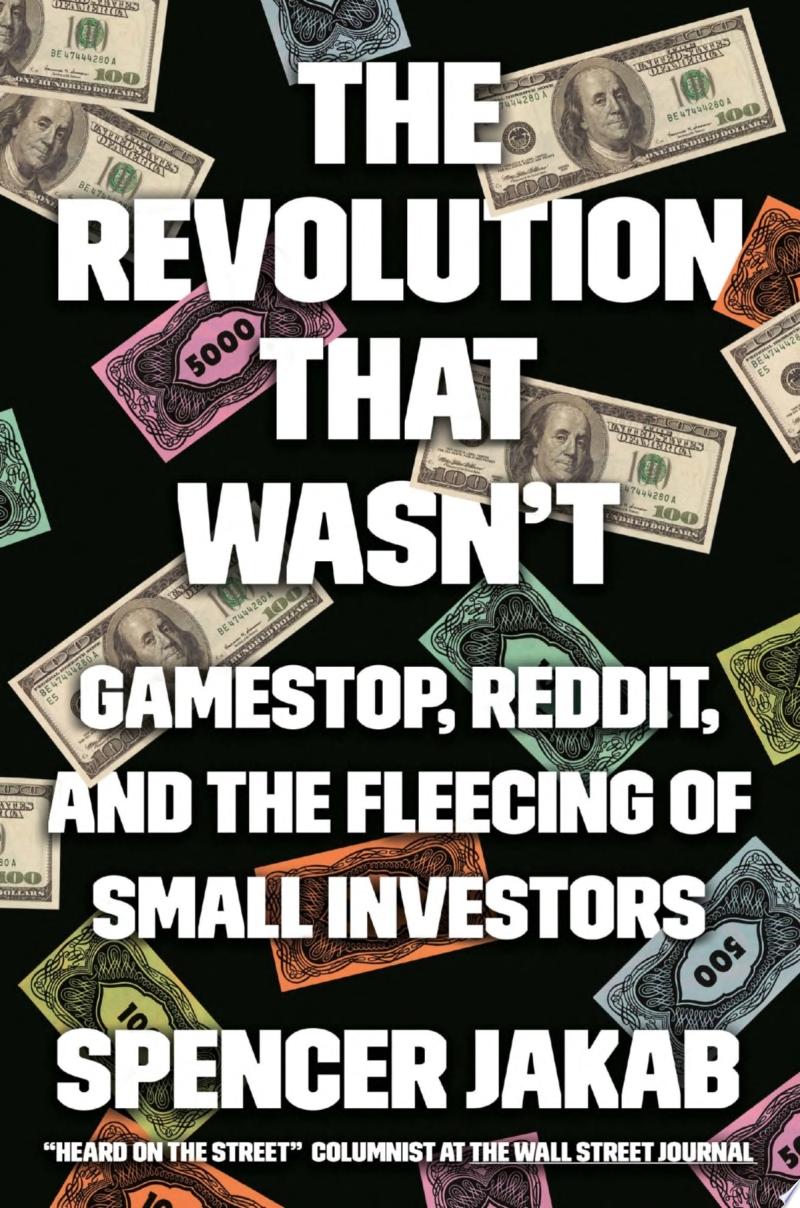 Image for "The Revolution That Wasn't"