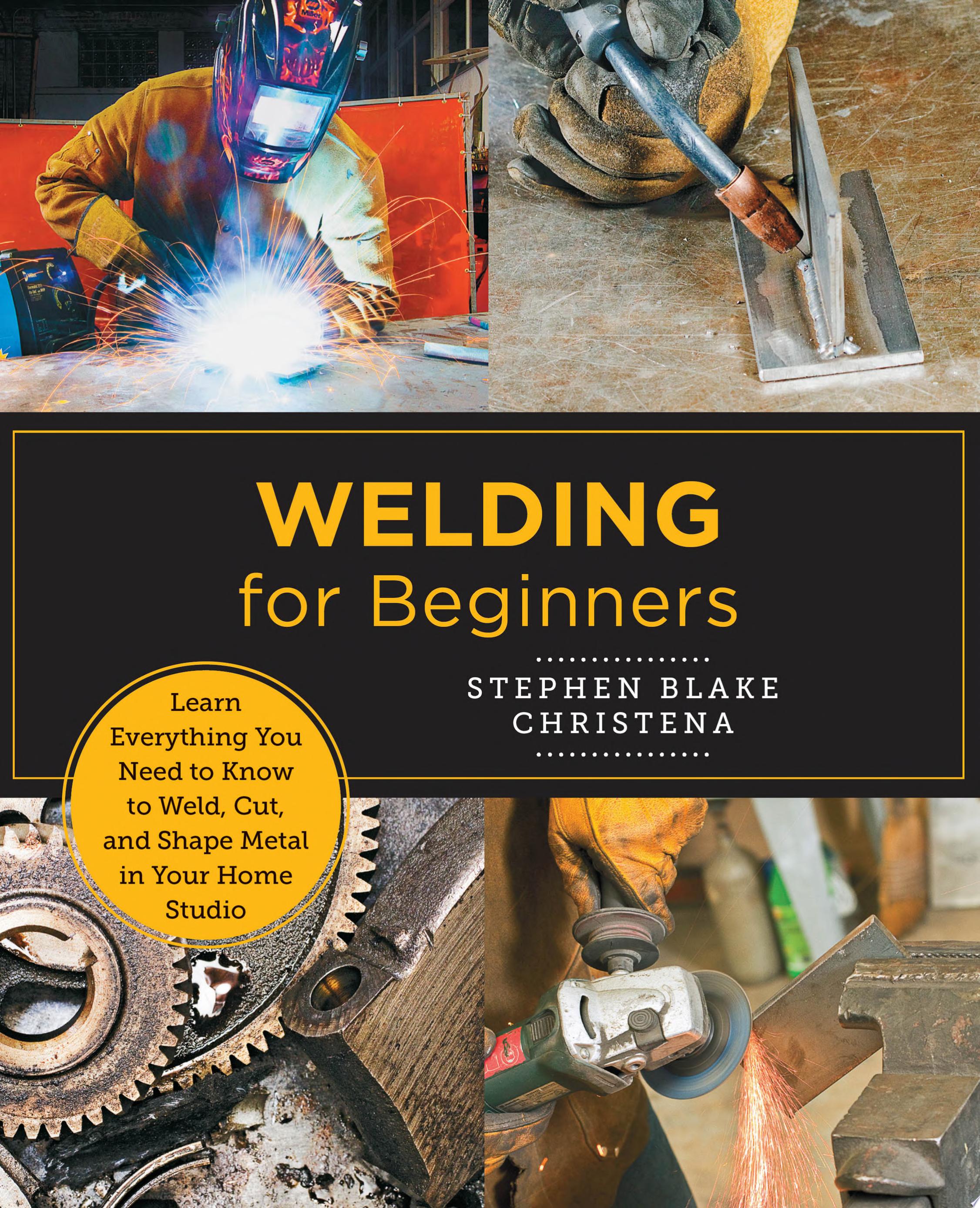 Image for "Welding for Beginners"