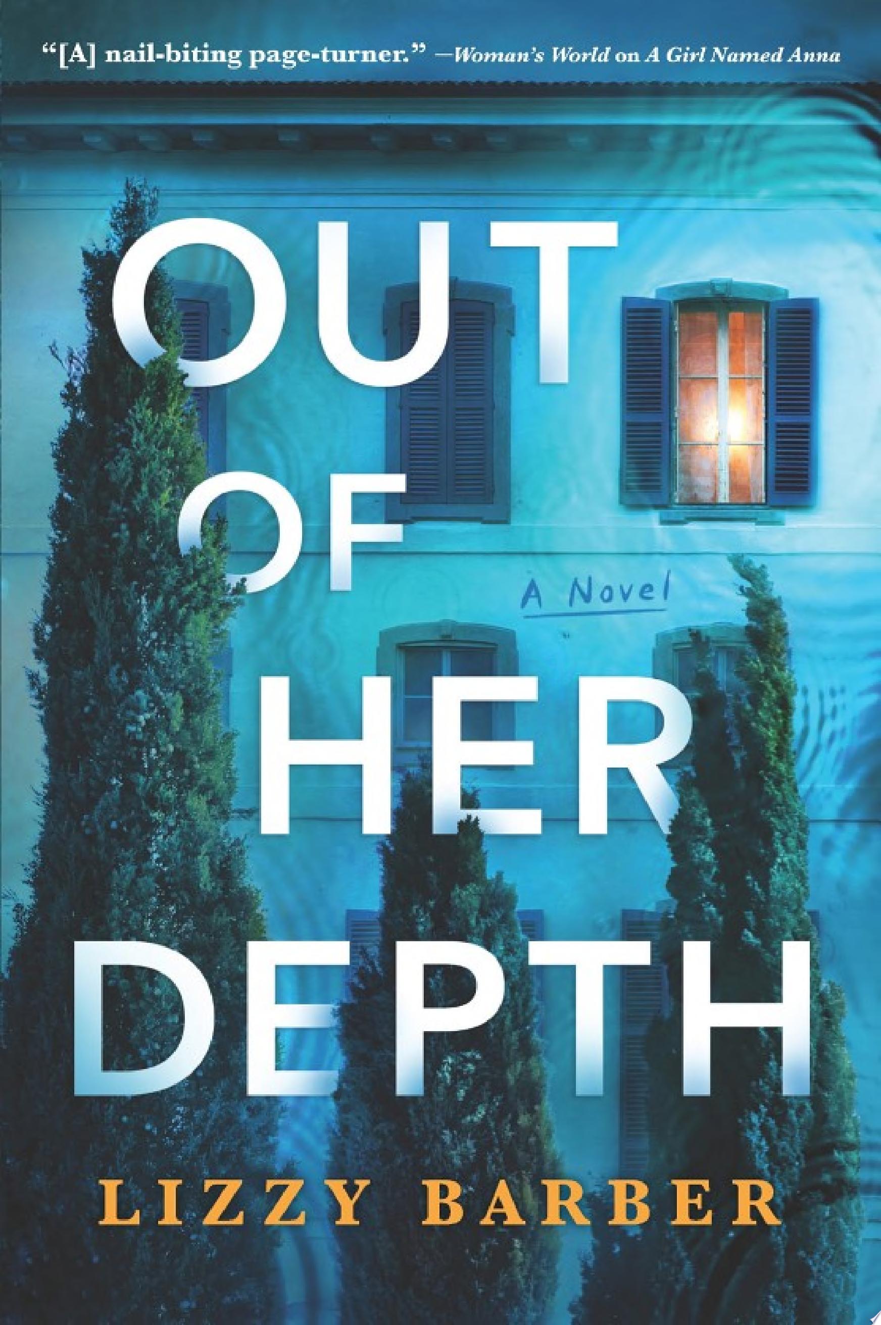 Image for "Out of Her Depth"