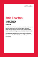 Image for "Brain Disorders Sourcebook"