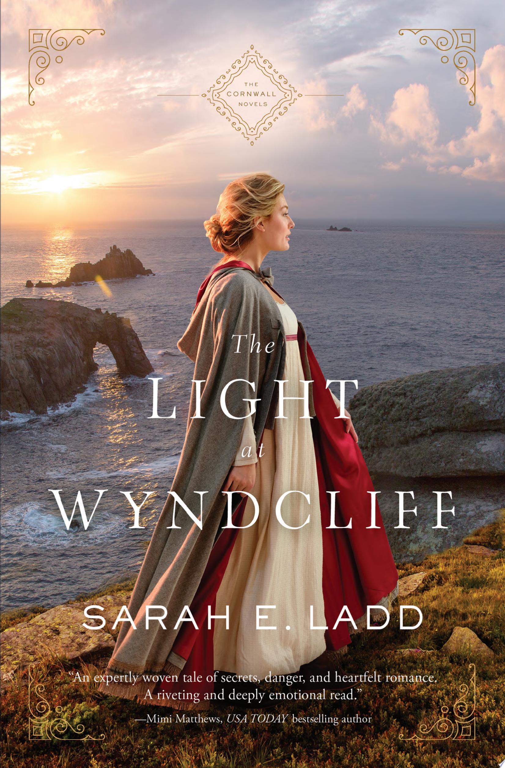 Image for "The Light at Wyndcliff"