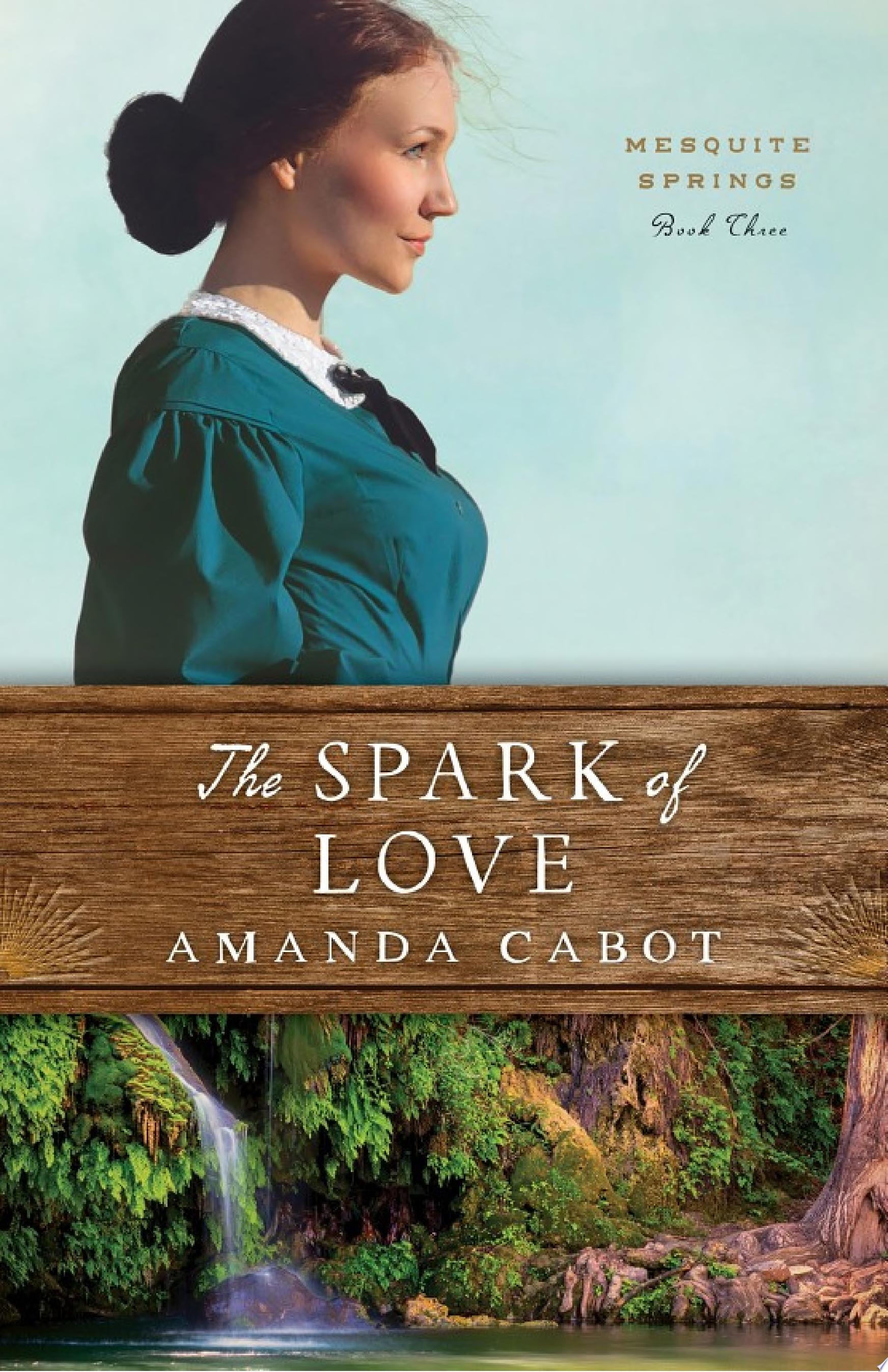 Image for "The Spark of Love (Mesquite Springs Book #3)"