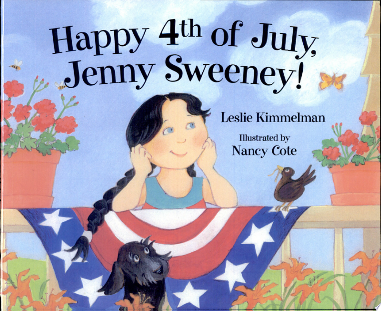 Image for "Happy 4th of July, Jenny Sweeney!"