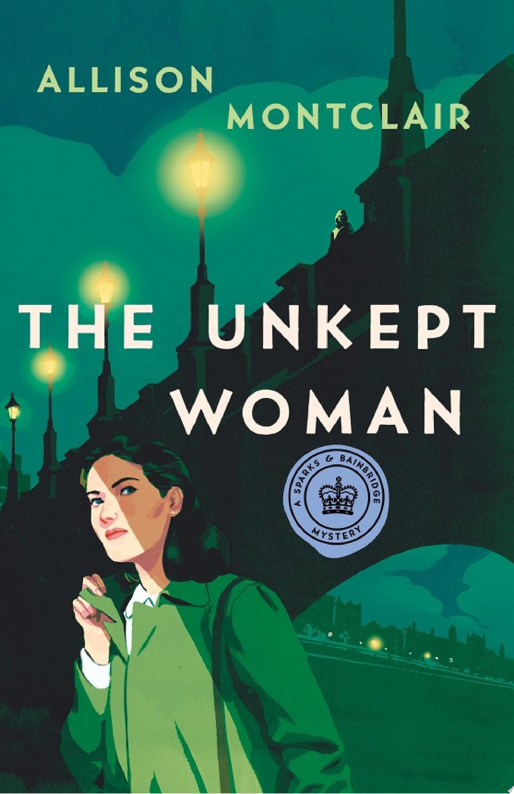 Image for "The Unkept Woman"