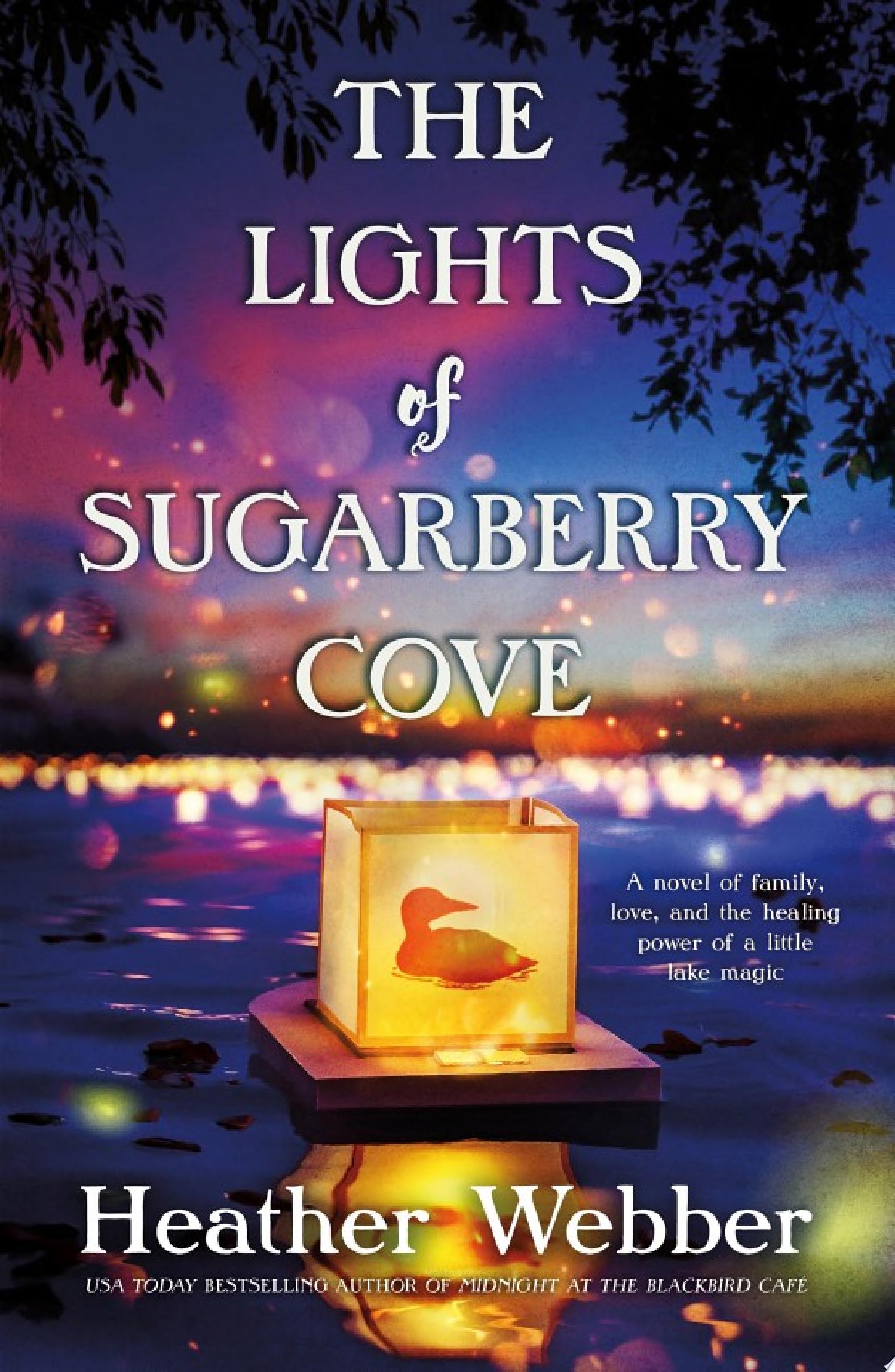 Image for "The Lights of Sugarberry Cove"