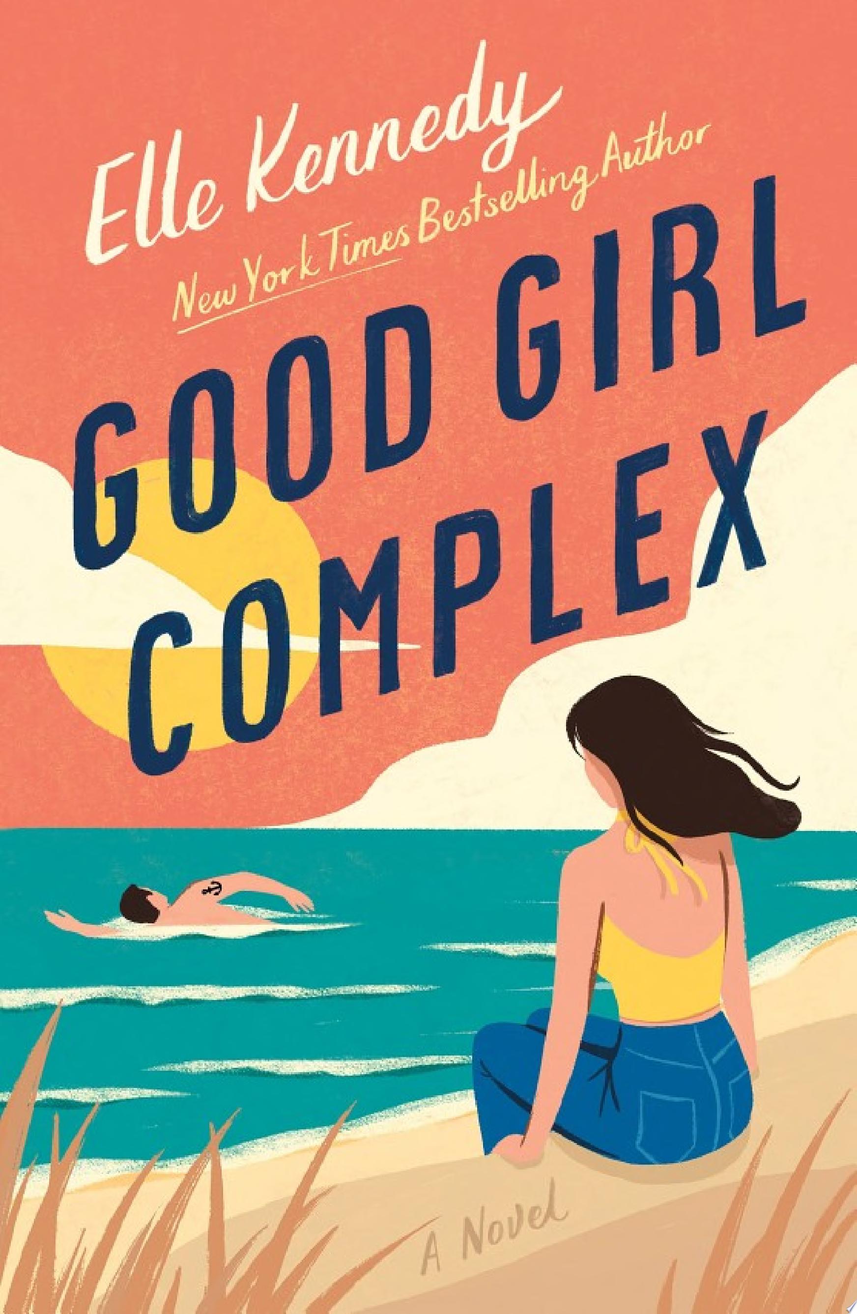 Image for "Good Girl Complex"