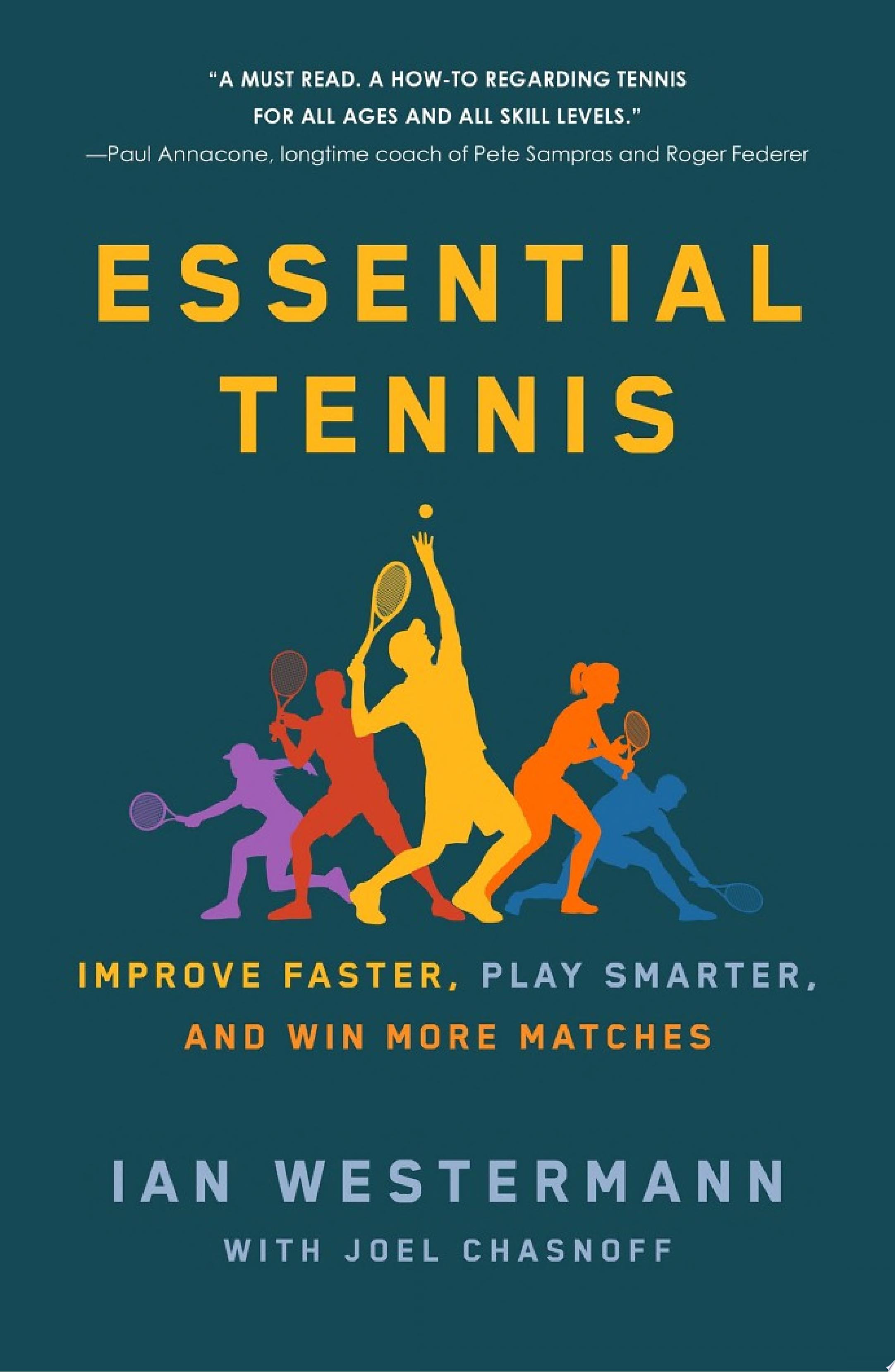 Image for "Essential Tennis"