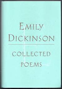 Image for "The Collected Poems of Emily Dickinson"