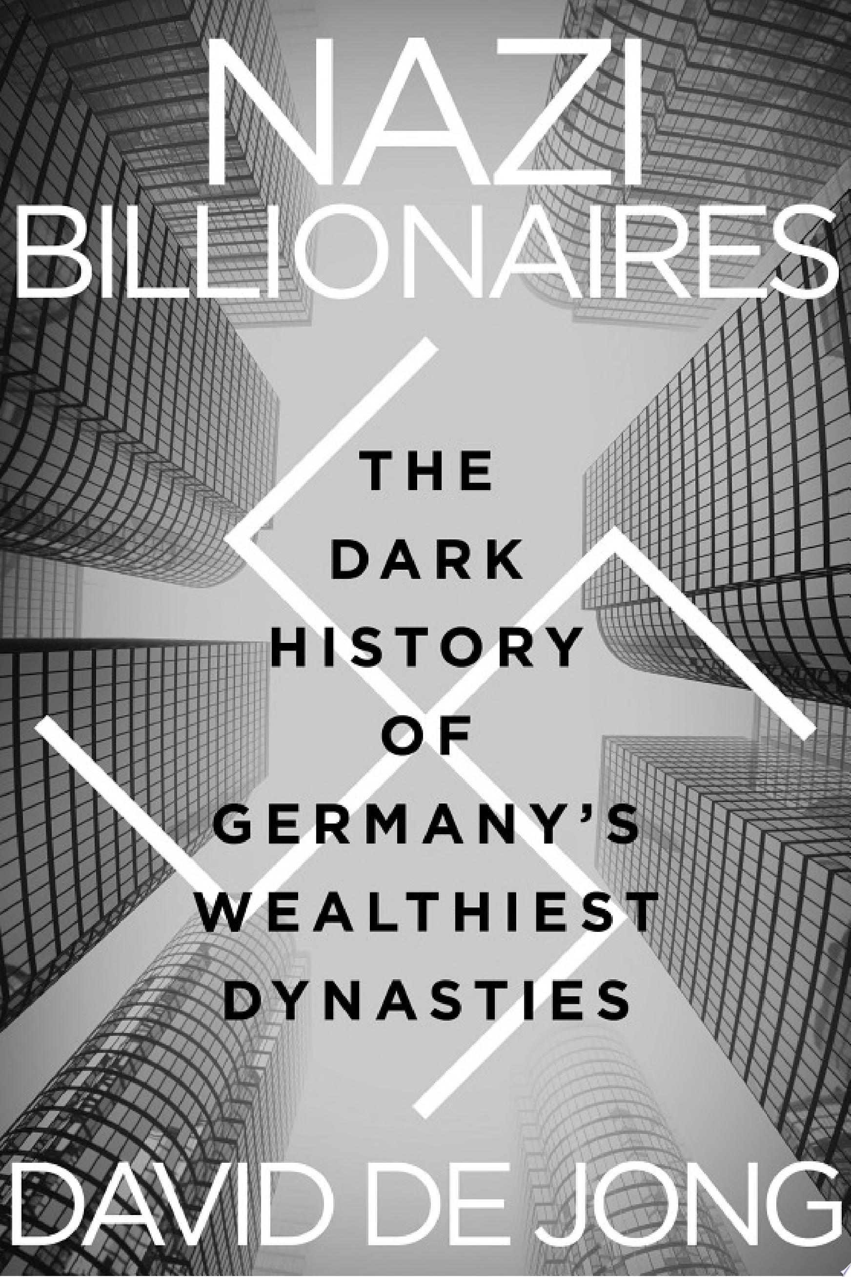 Image for "Nazi Billionaires"