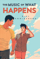 Image for "The Music of What Happens"