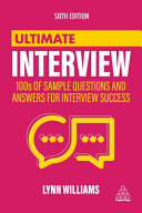 Image for "Ultimate Interview"