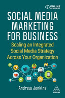Image for "Social Media Marketing for Business"