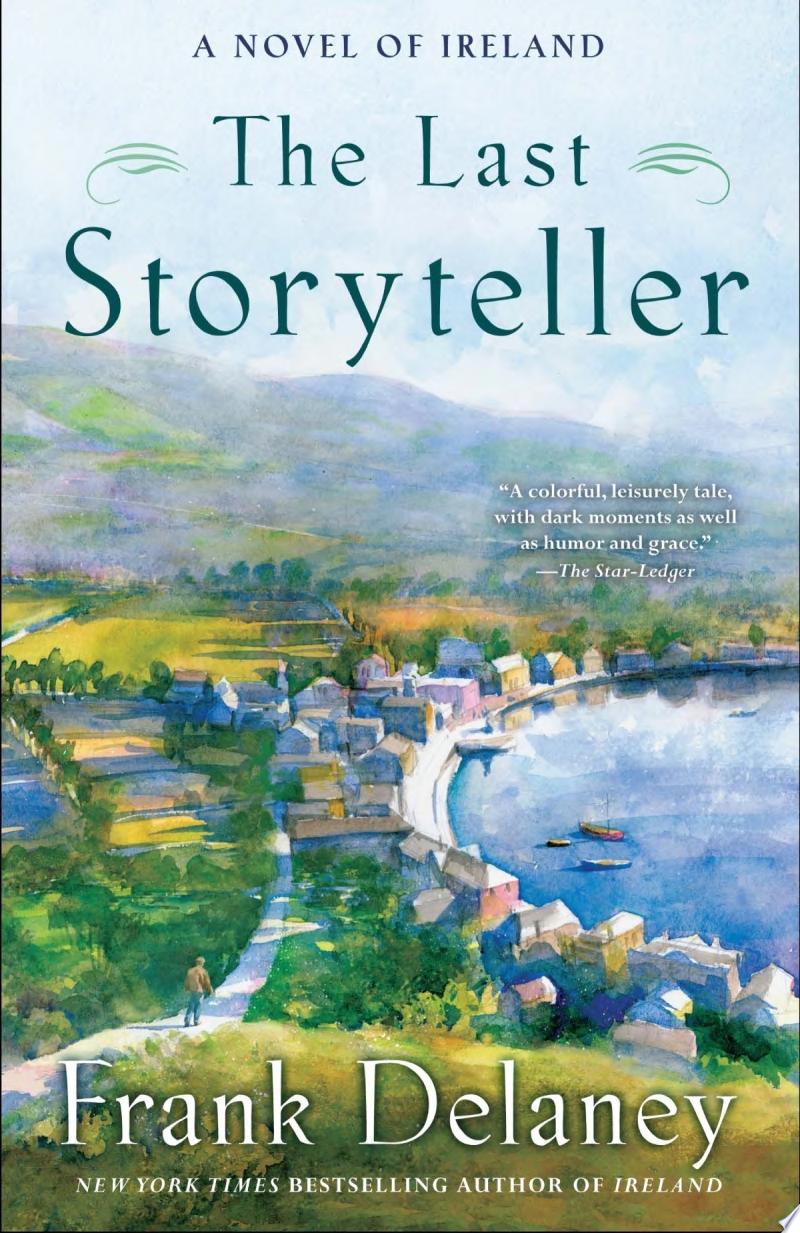 Image for "The Last Storyteller"