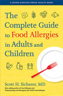 Image for "The Complete Guide to Food Allergies in Adults and Children"
