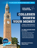 Image for "Colleges Worth Your Money"