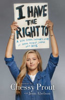 Image for "I Have the Right to"