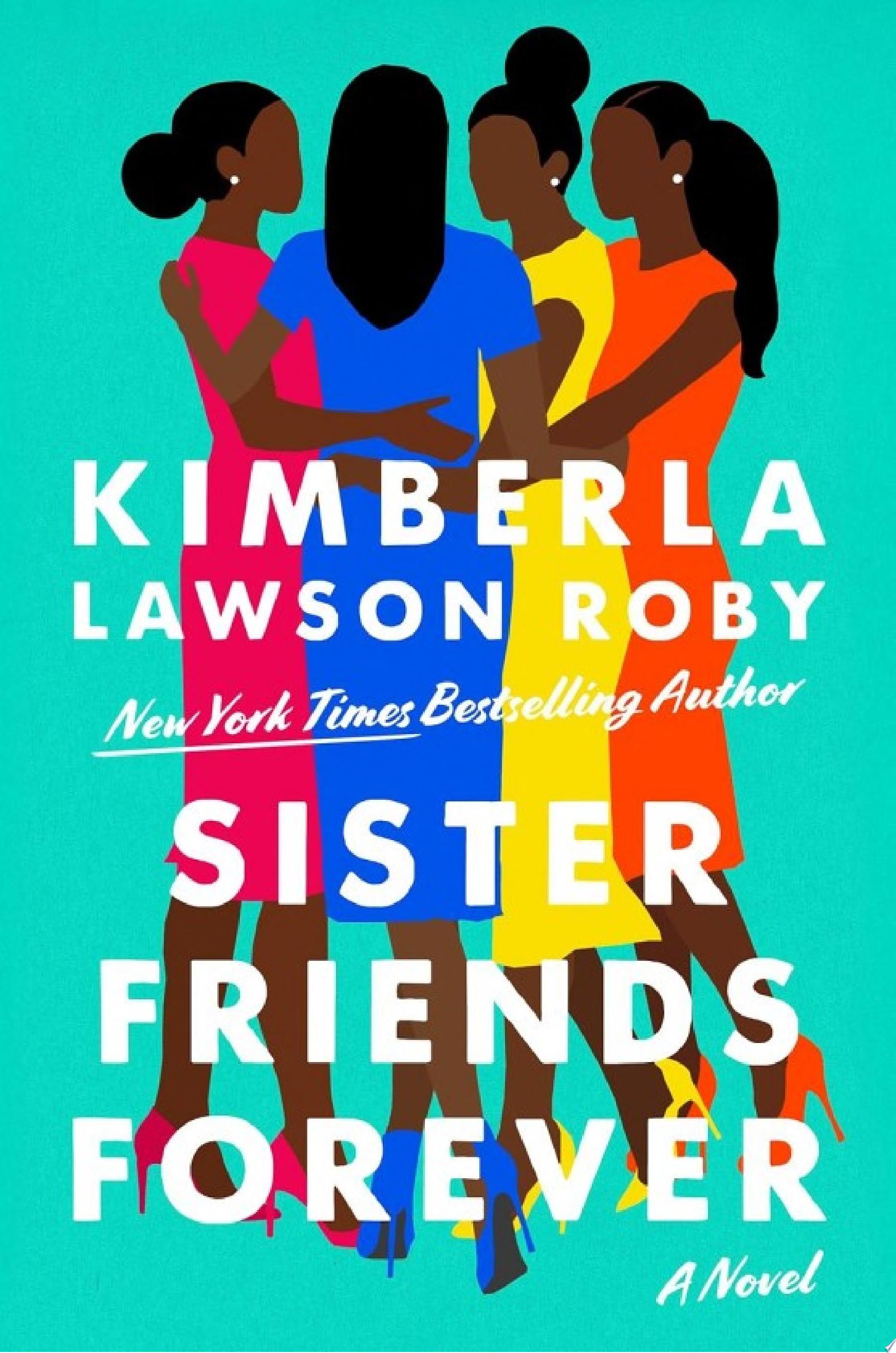 Image for "Sister Friends Forever"