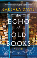 Image for "The Echo of Old Books"