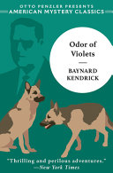 Image for "Odor of Violets"