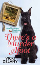Image for "There's a Murder Afoot"