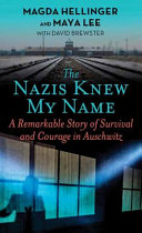 Image for "The Nazis Knew My Name"