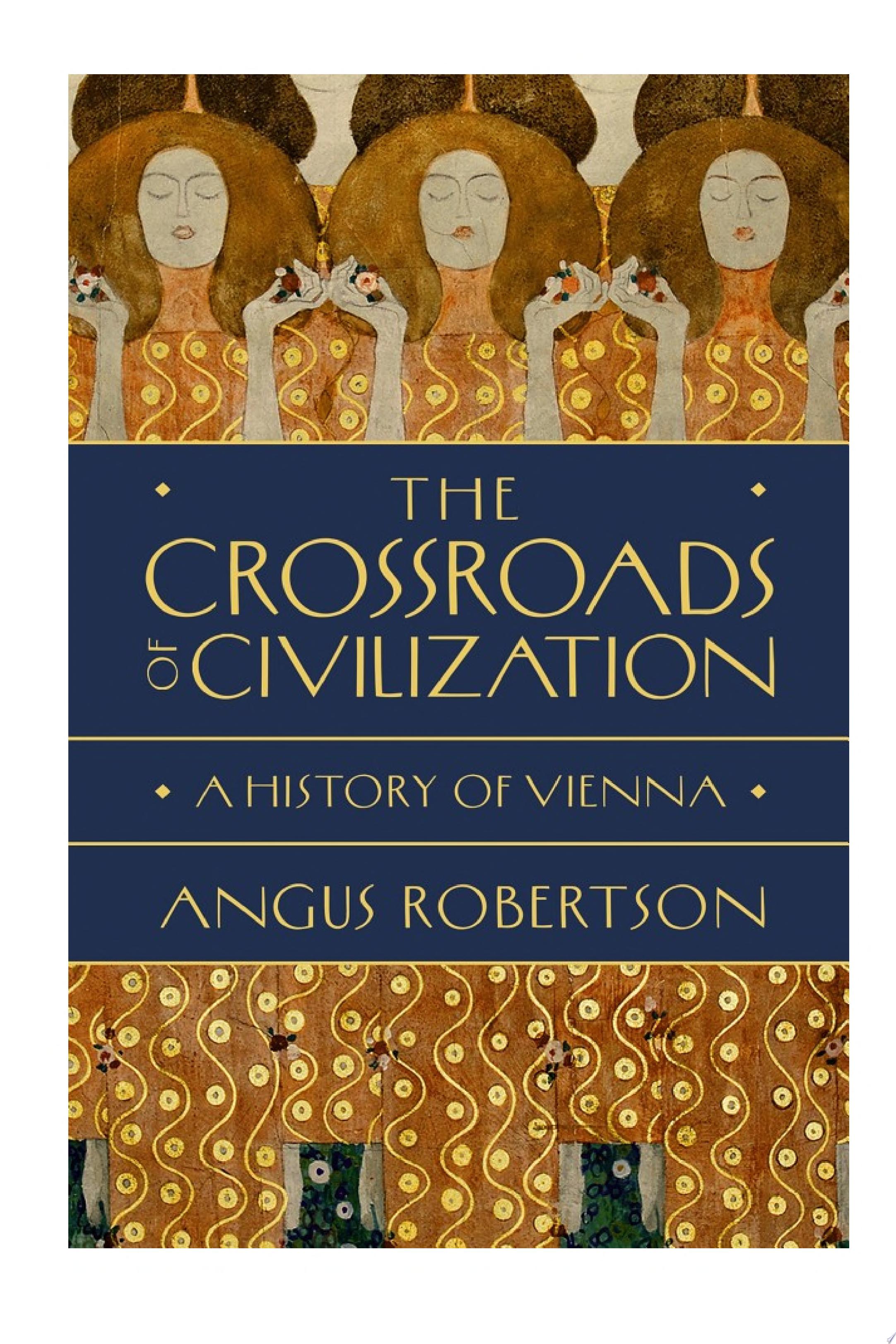 Image for "The Crossroads of Civilization"