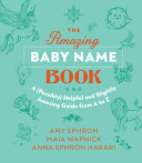 Image for "The Amazing Baby Name Book"