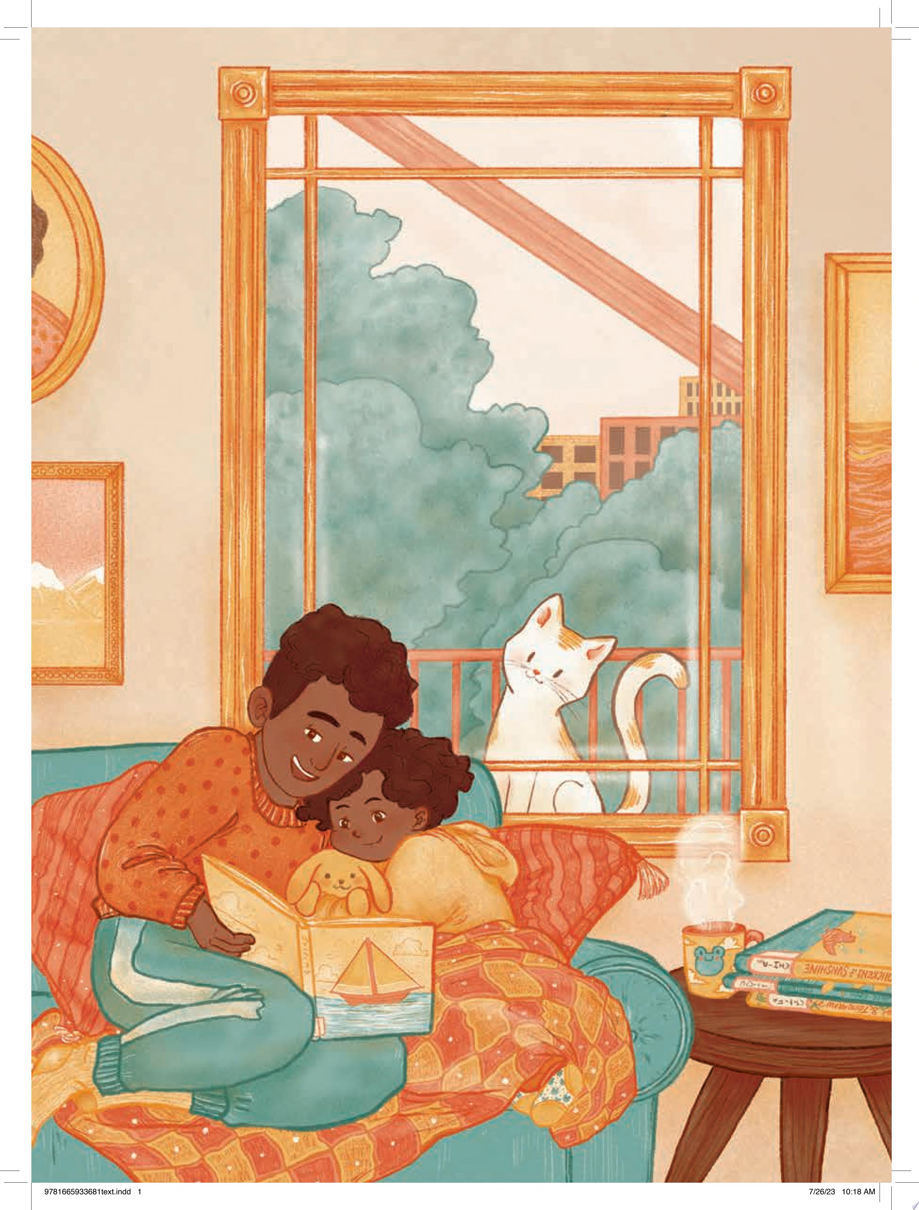 Image for "No Cats in the Library"