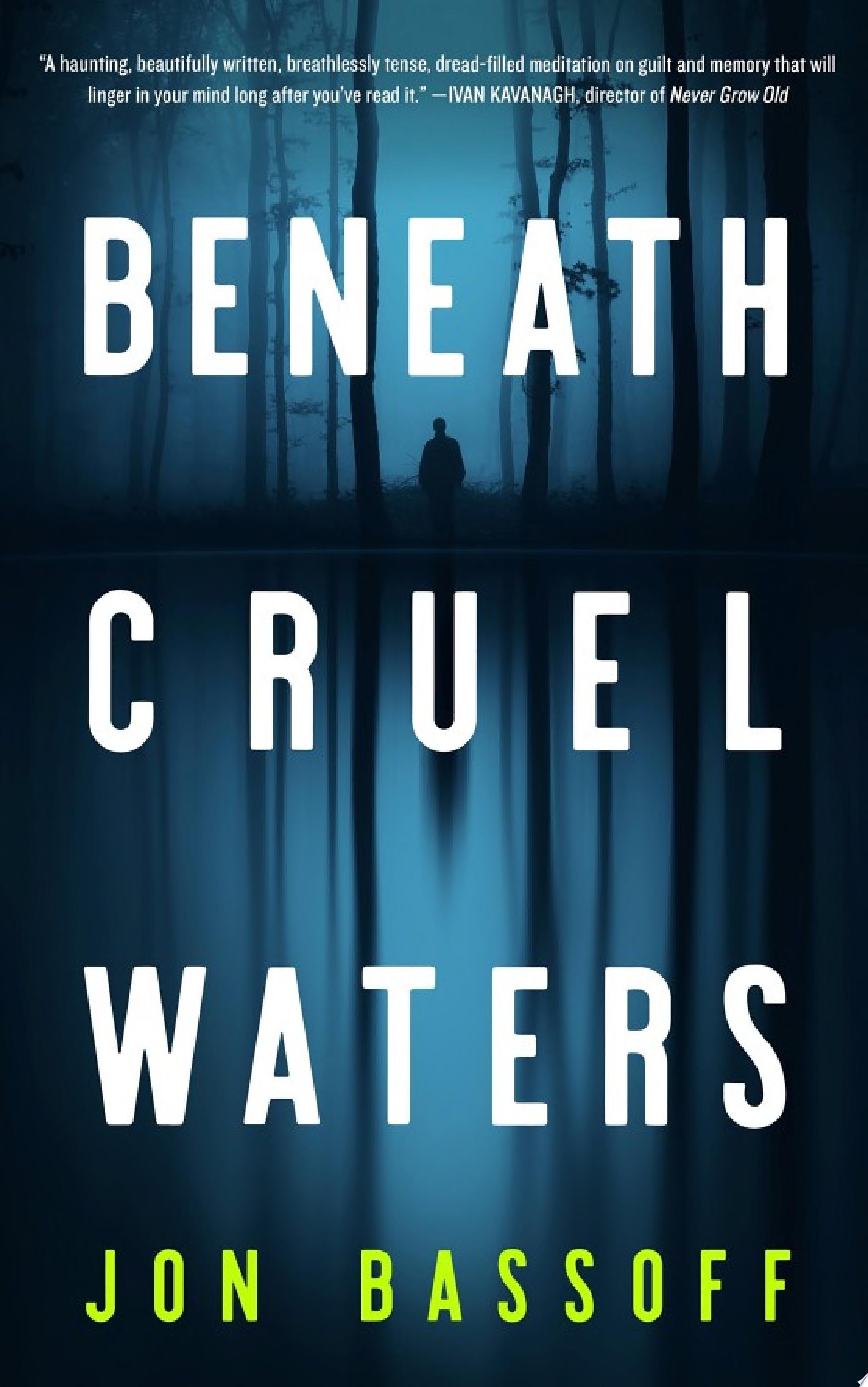 Image for "Beneath Cruel Waters"