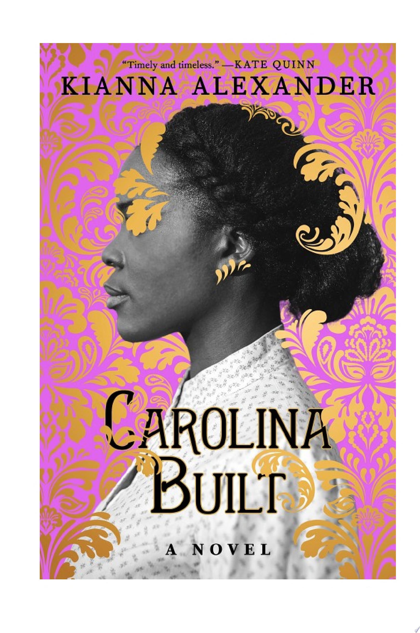 Image for "Carolina Built"