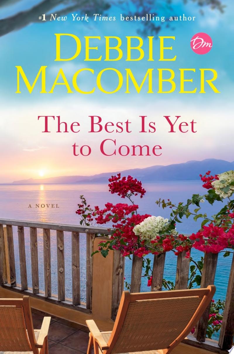 Image for "The Best is Yet to Come"