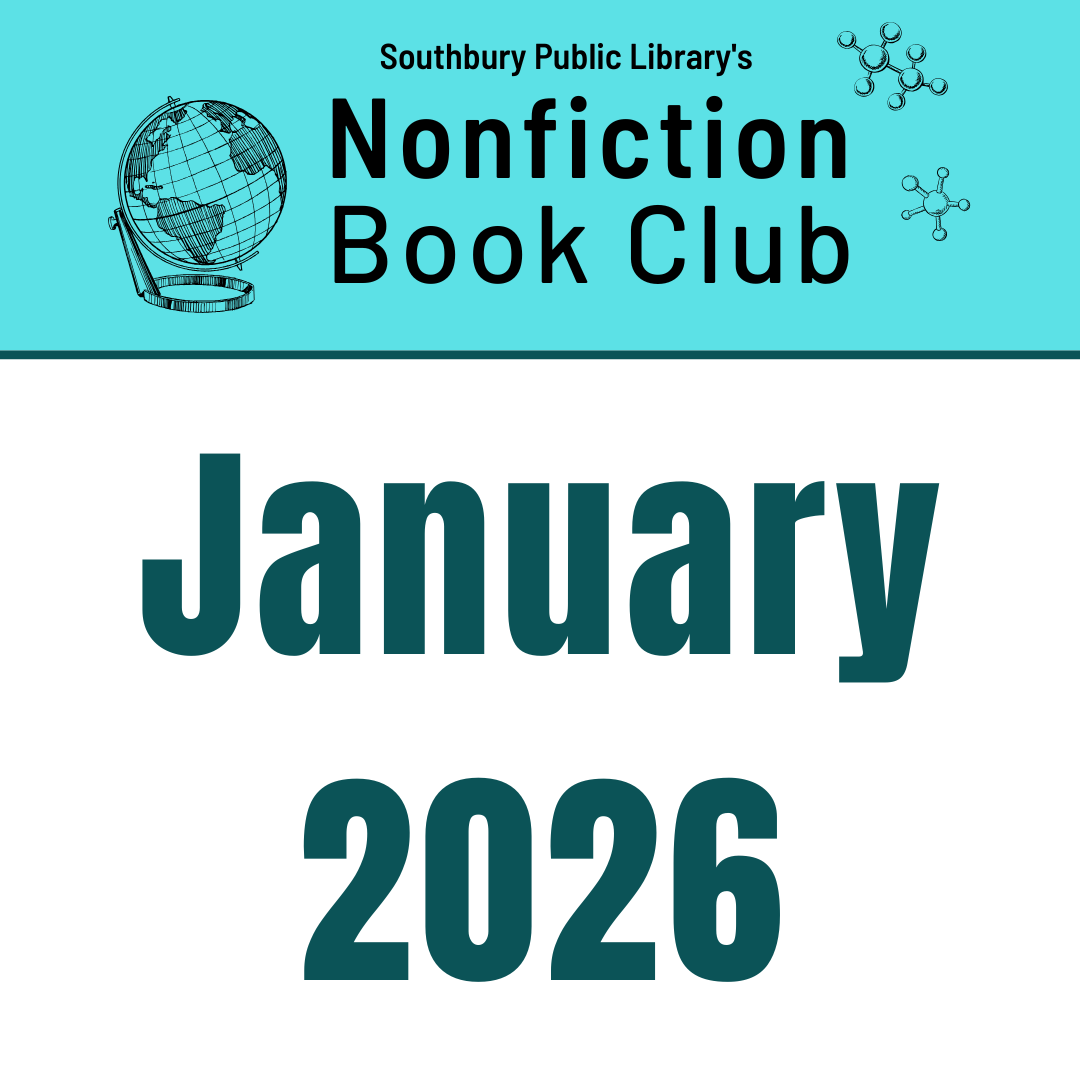 Nonfiction Book Club: January 2026