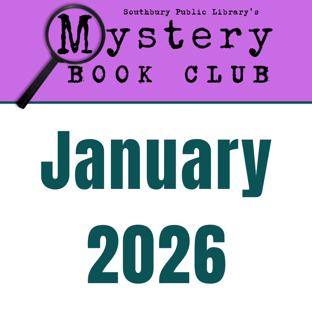 Mystery Book Club: January 2026