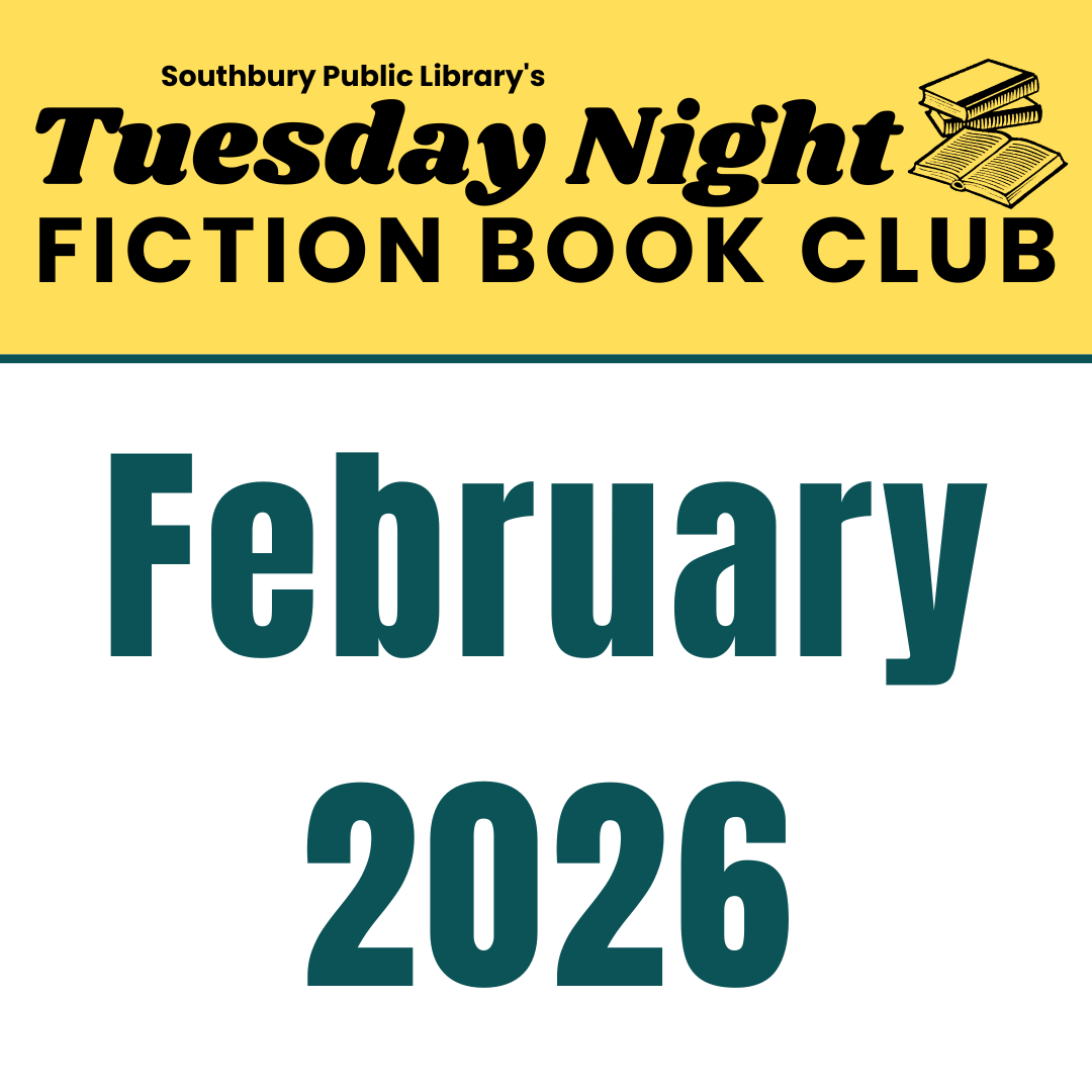 Tuesday Night Fiction Book Club: February 2026