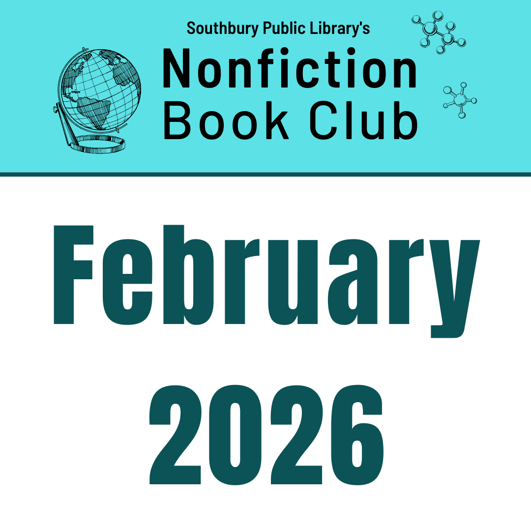 Nonfiction Book Club: February 2026