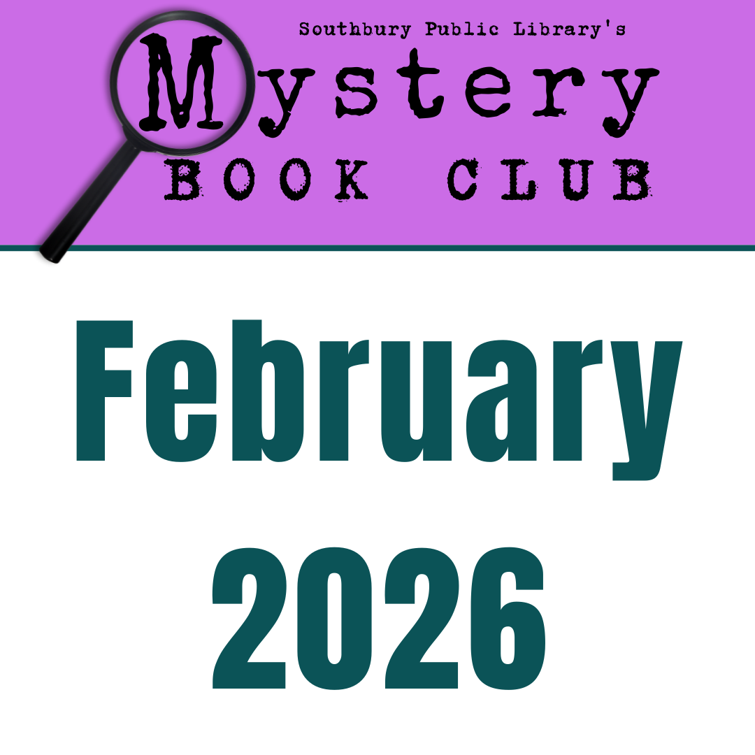 Mystery Book Club: February 2026