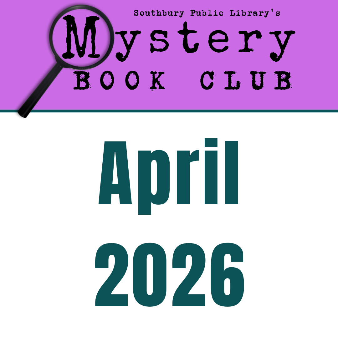Mystery Book Club: April 2026