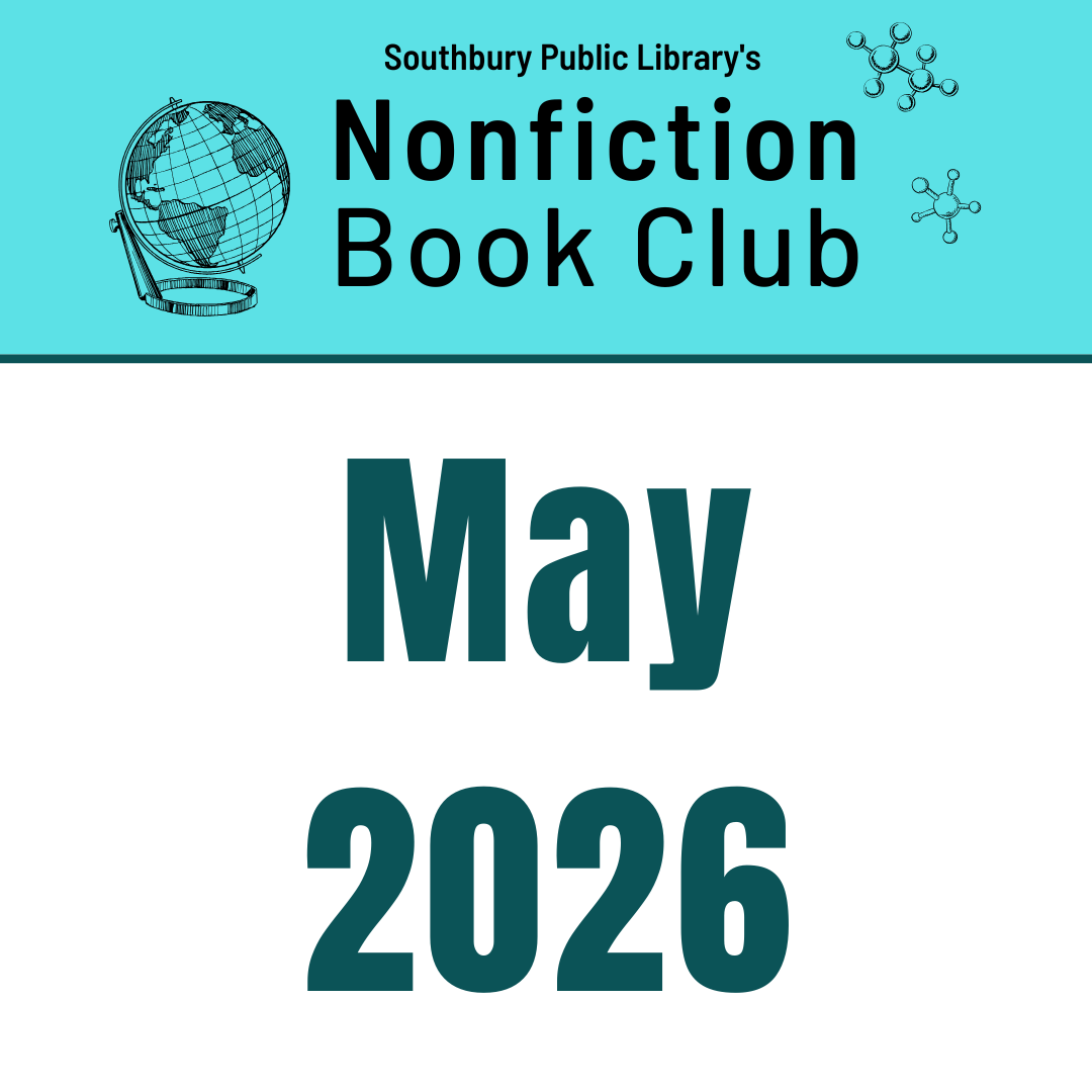 Nonfiction Book Club: May 2026