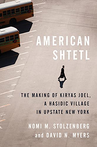 Image for "American Shtetl"